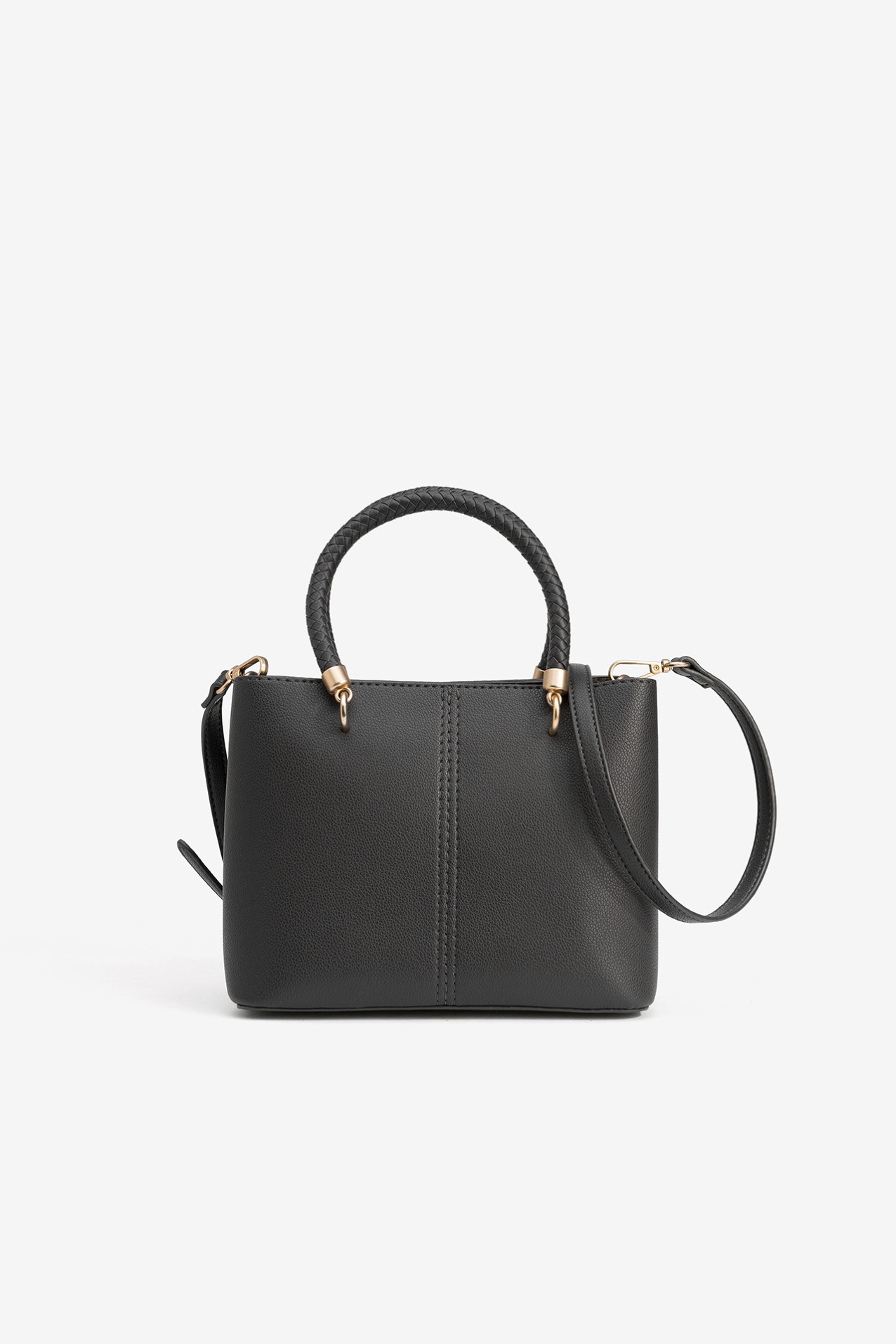 Black City Handbag