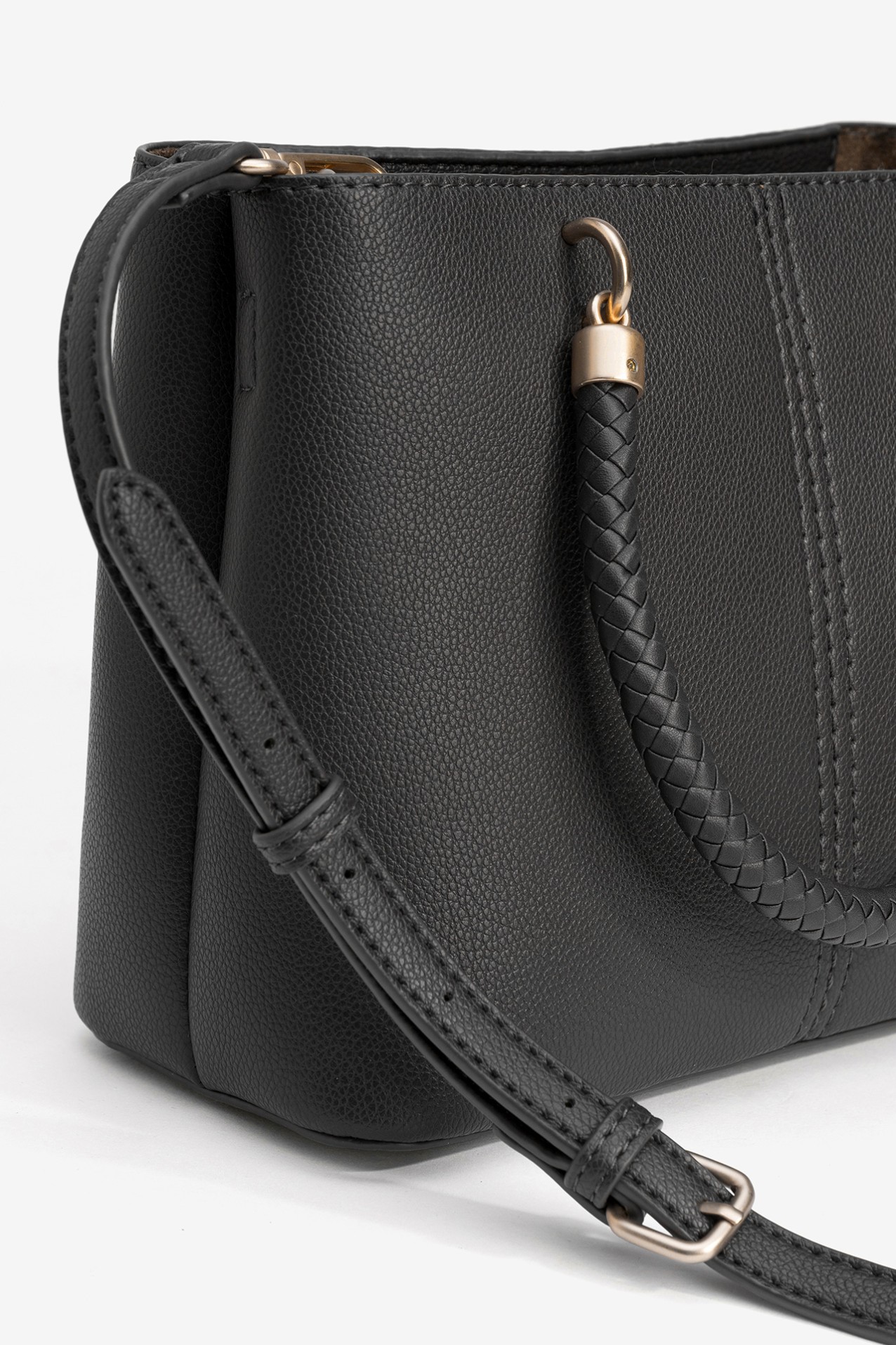 Black City Handbag