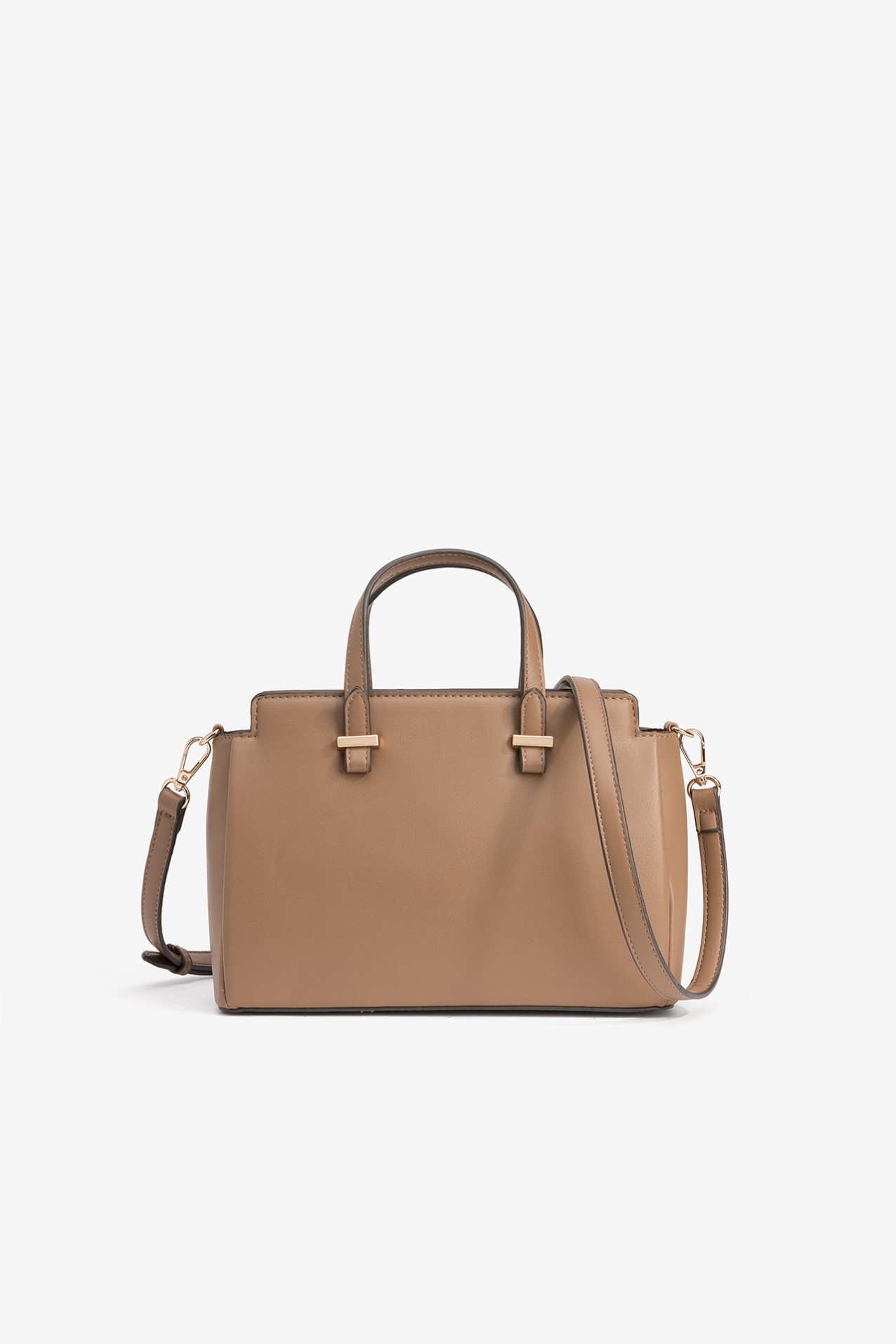City Brown Handbag