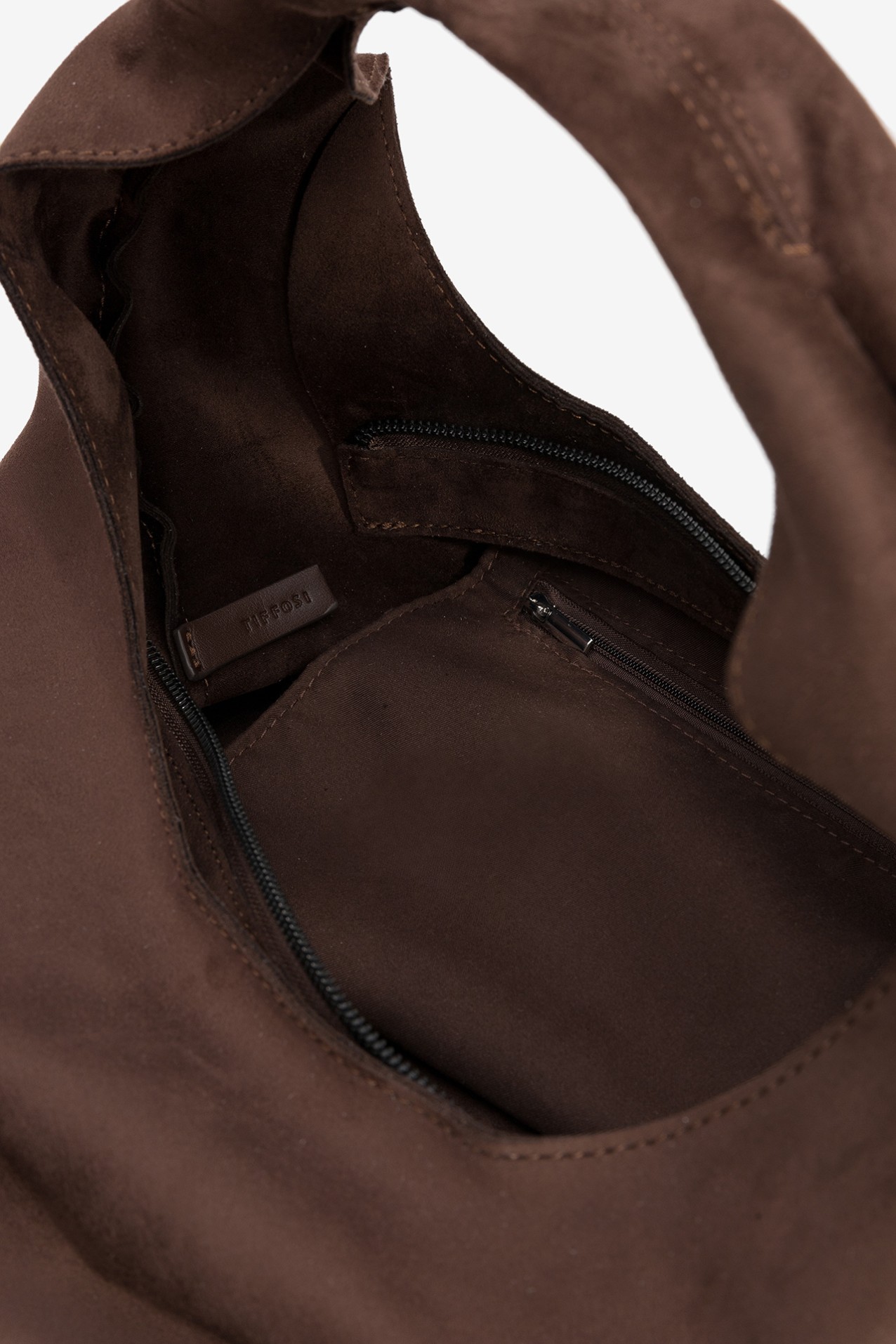 Mala Castanho Escuro