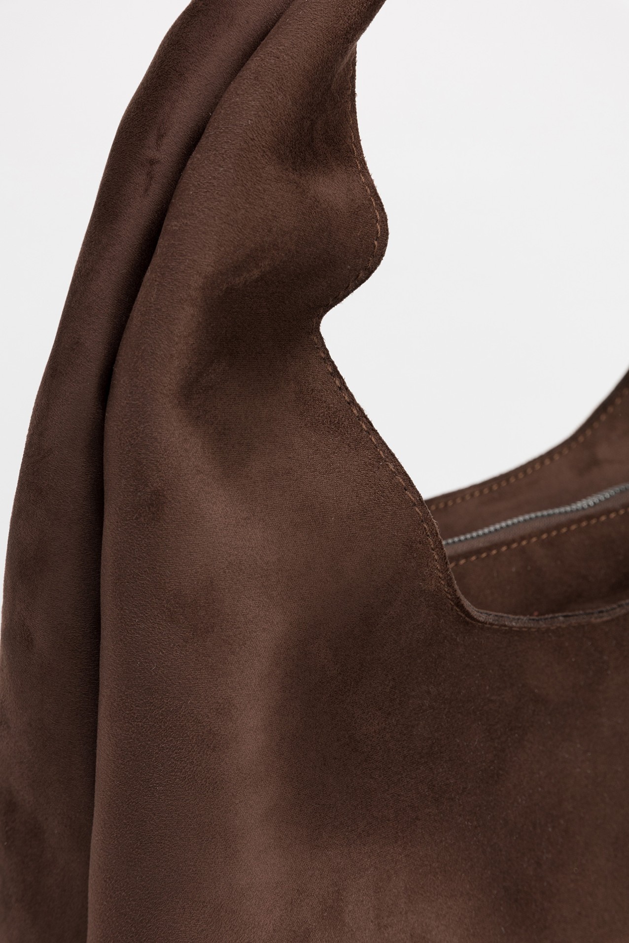 Mala Castanho Escuro