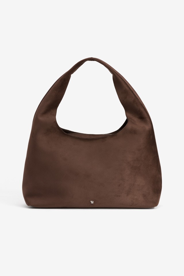 Bolso marrn oscuro