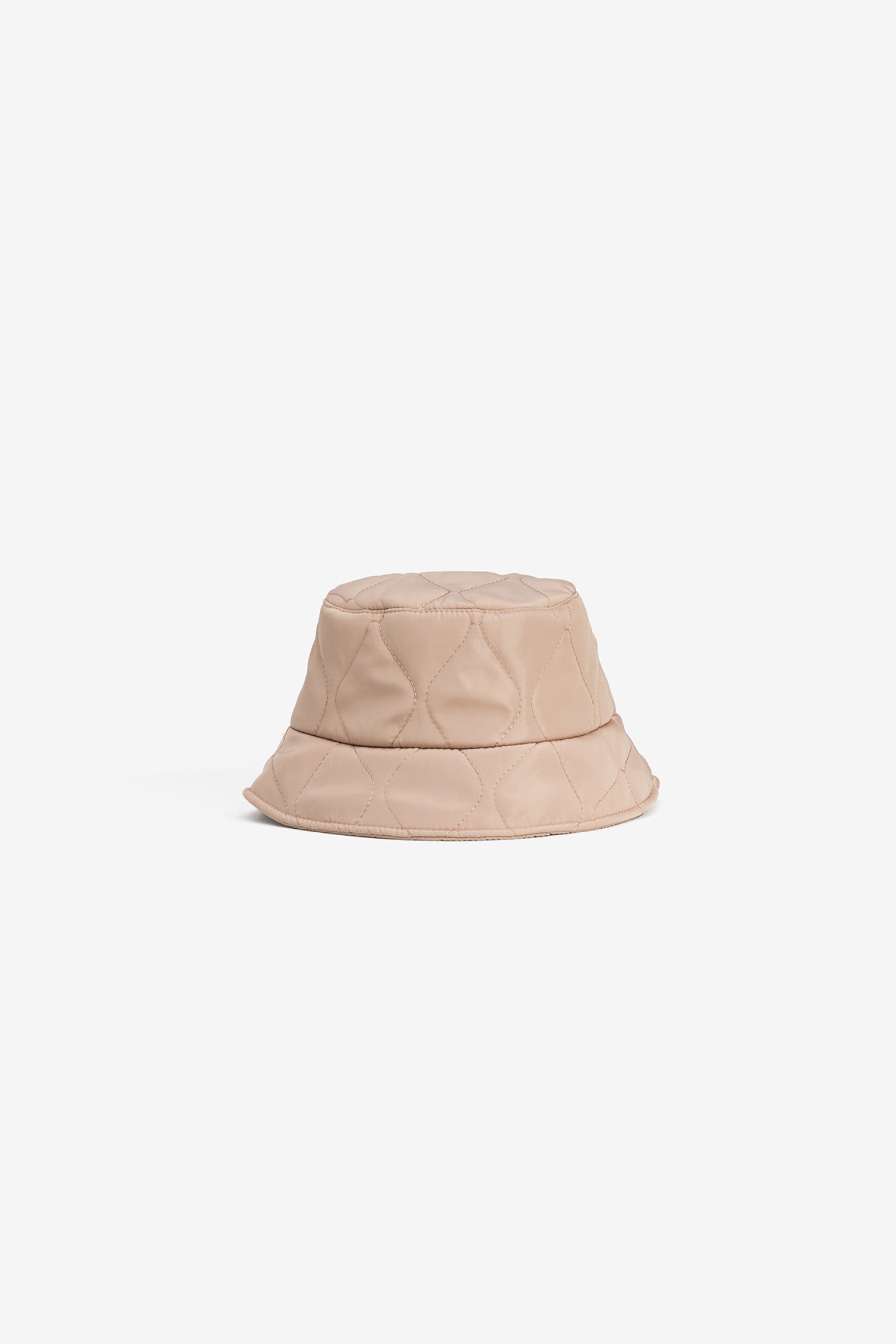 Quilted Bucket Hat
