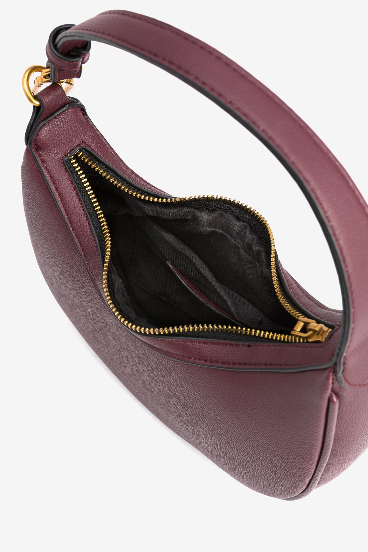 Mala Baguette Efeito Pele