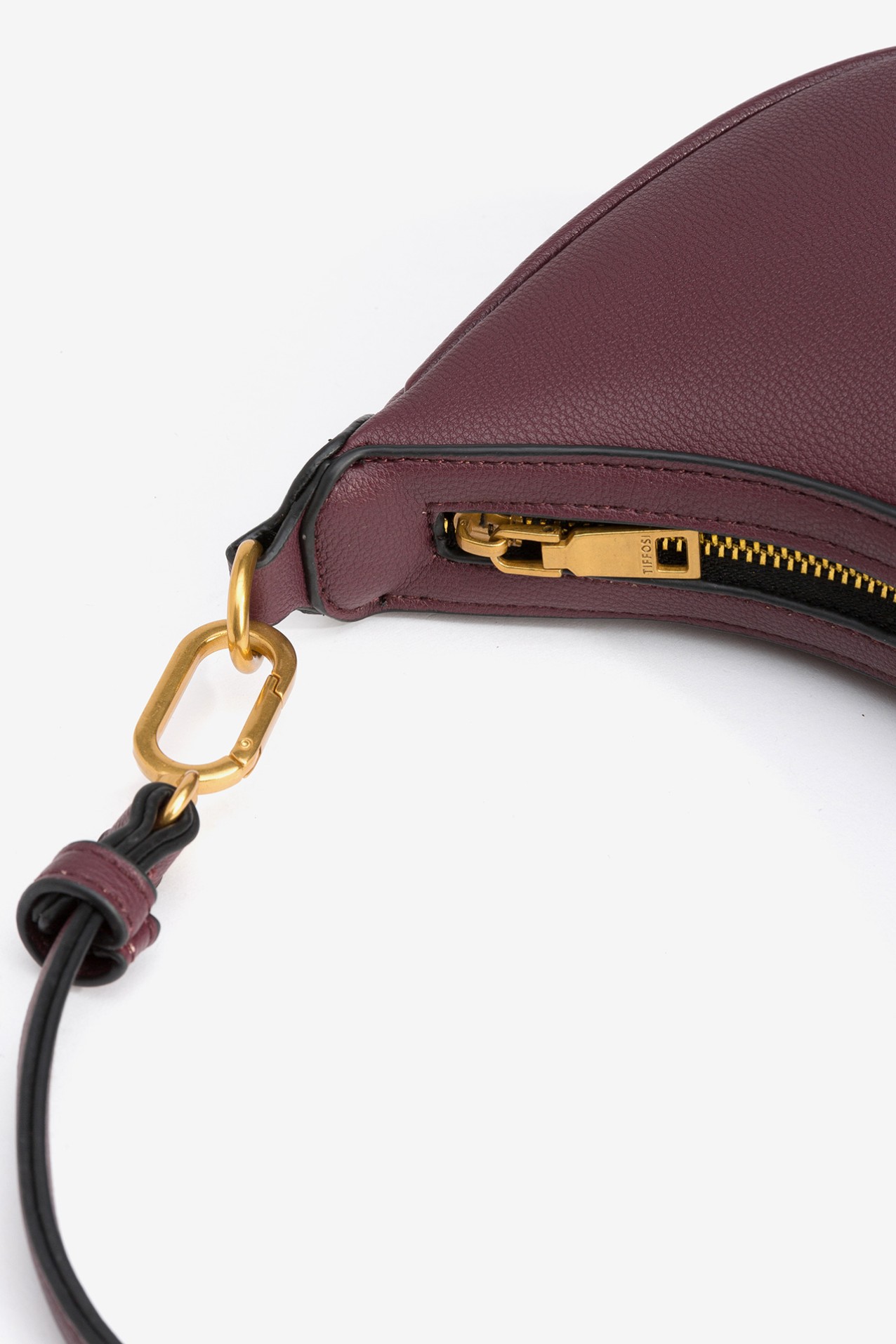 Mala Baguette Efeito Pele