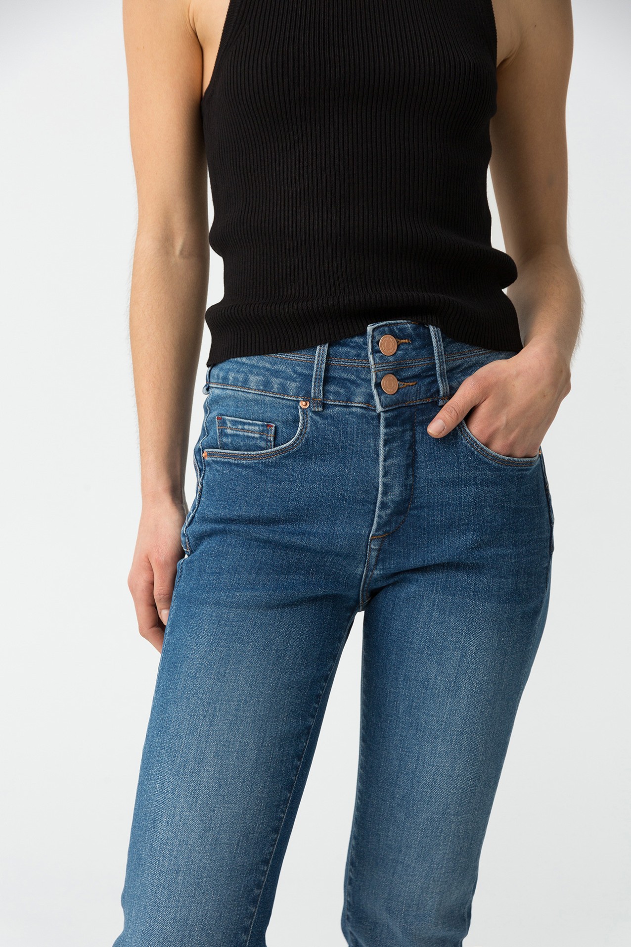 Calas Double-up Skinny