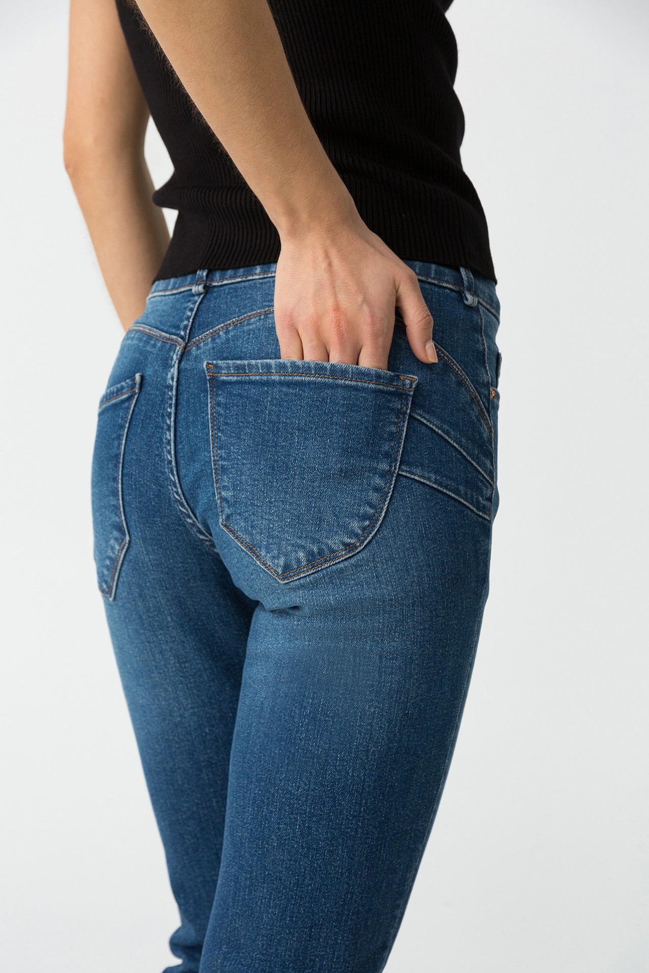 Calas Double-up Skinny