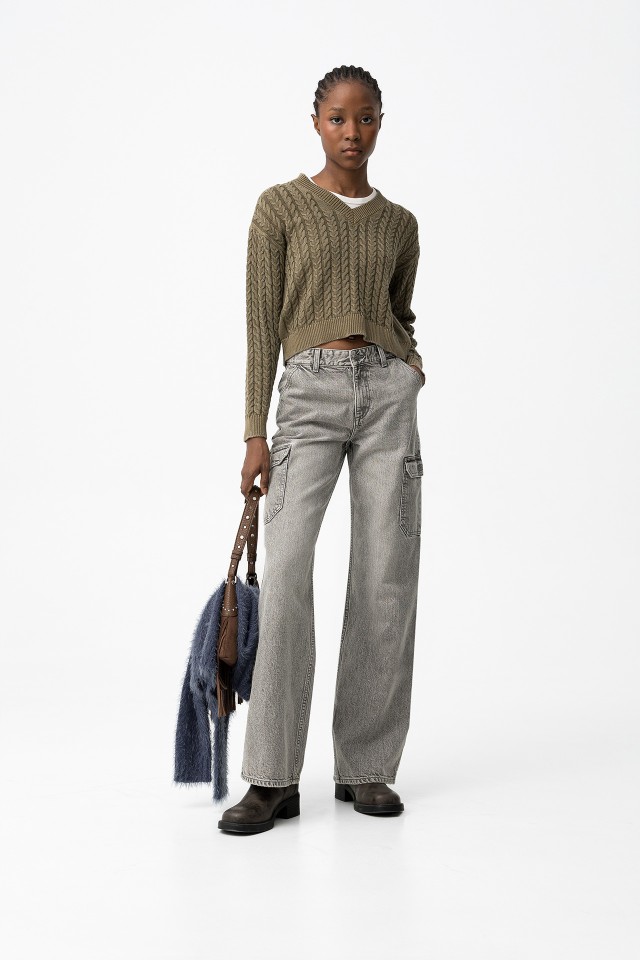 Jeans Shirley Wide Leg