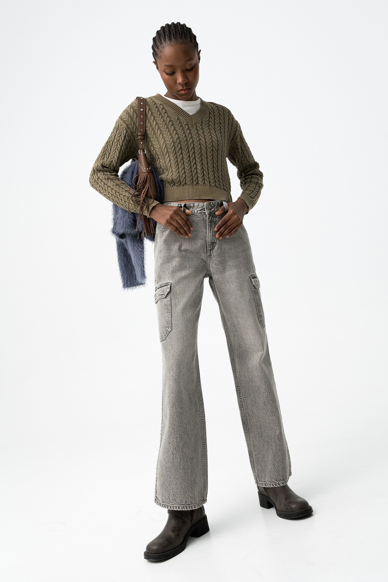 Jeans Shirley Wide Leg