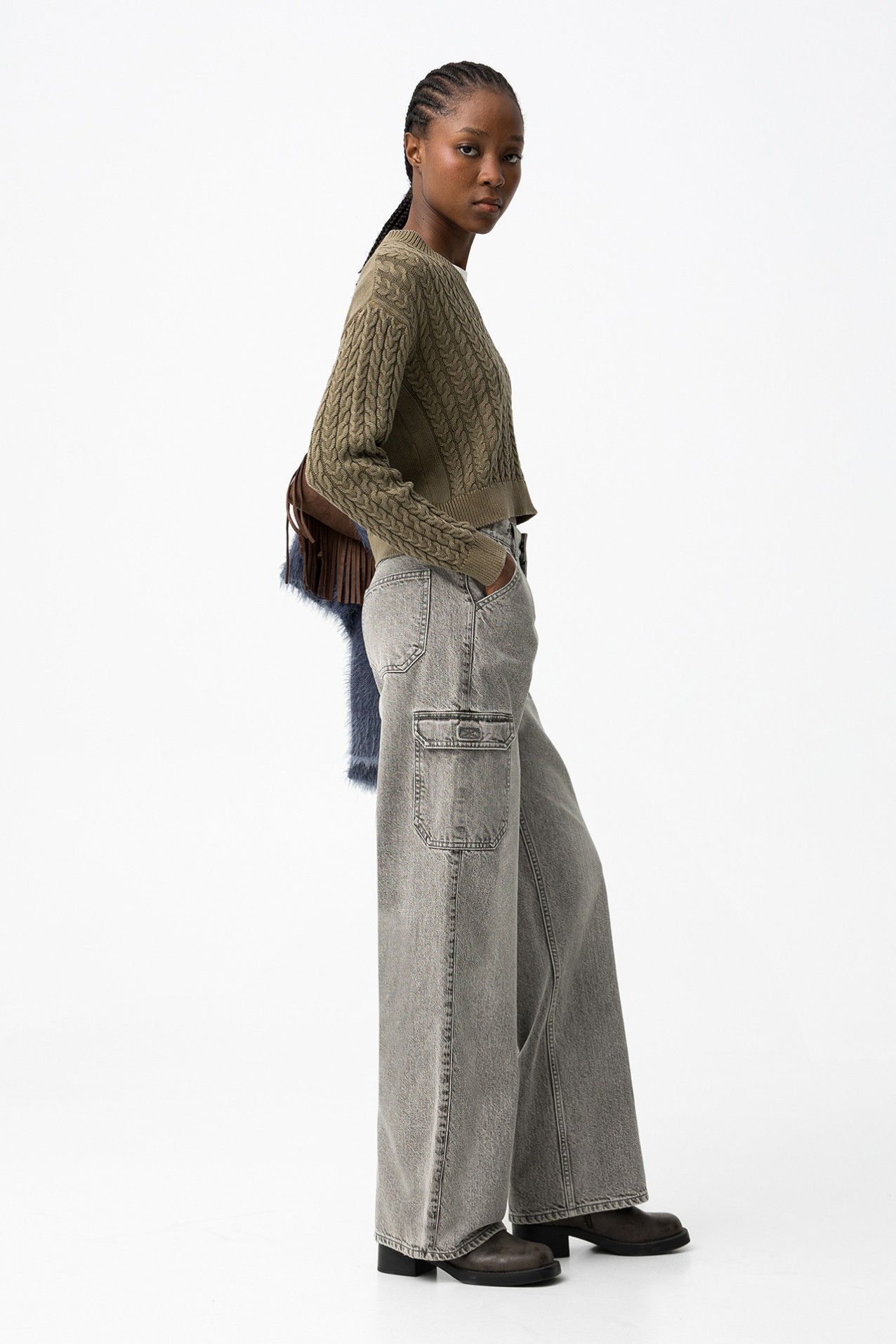 Jeans Shirley Wide Leg