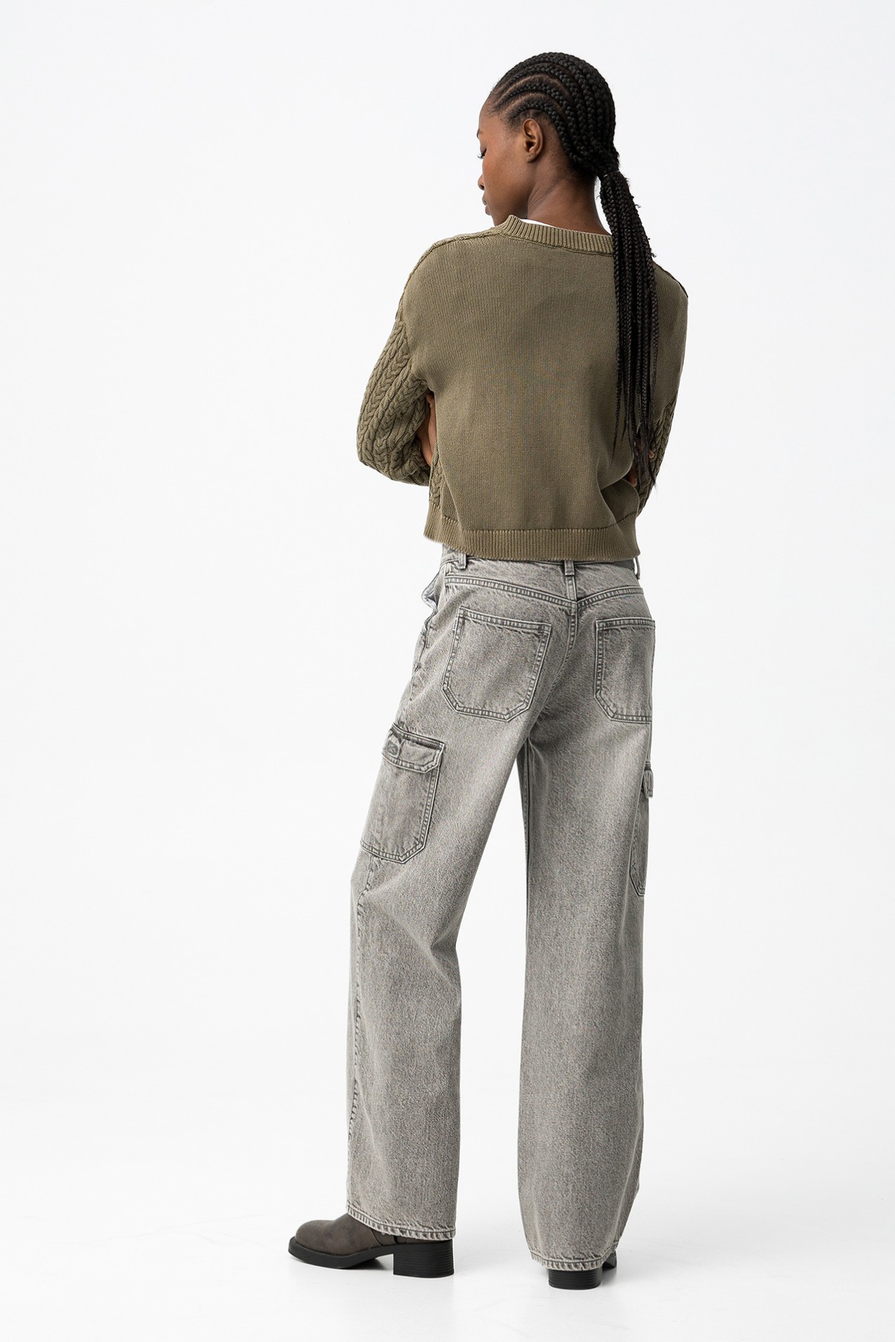 Jeans Shirley Wide Leg