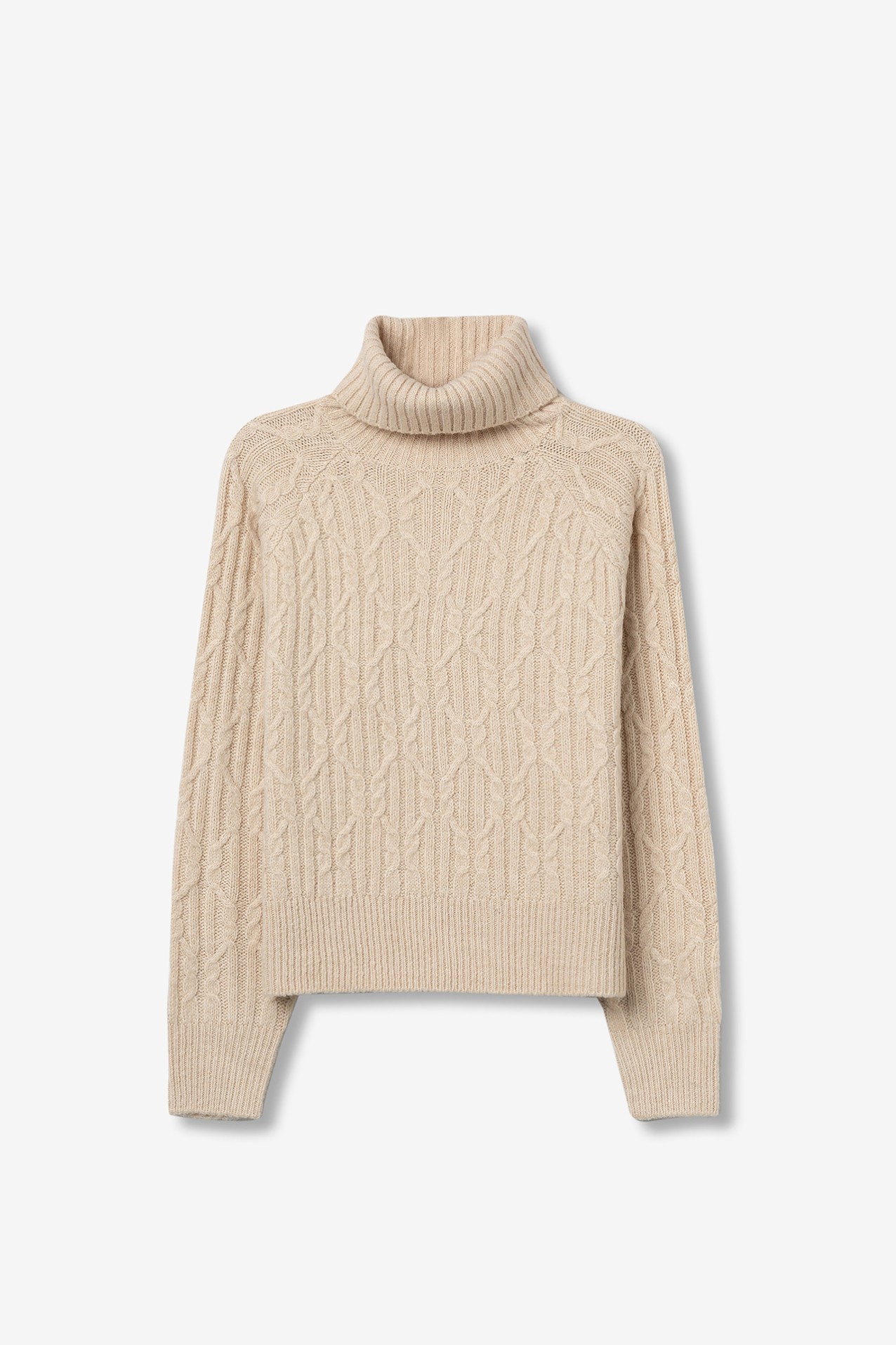 Cable Knit Sweater