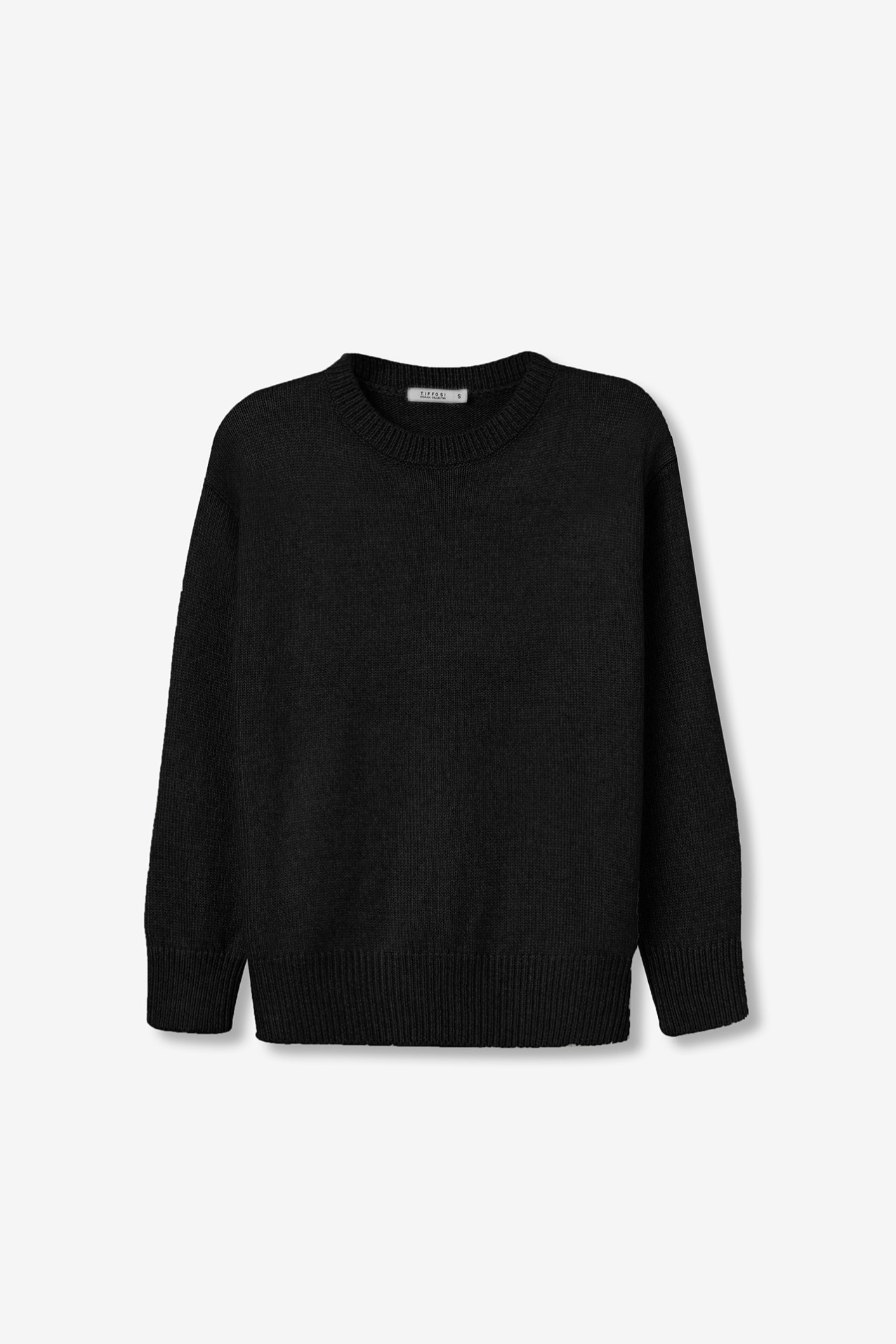 Regular Fit Soft Knit Sweater