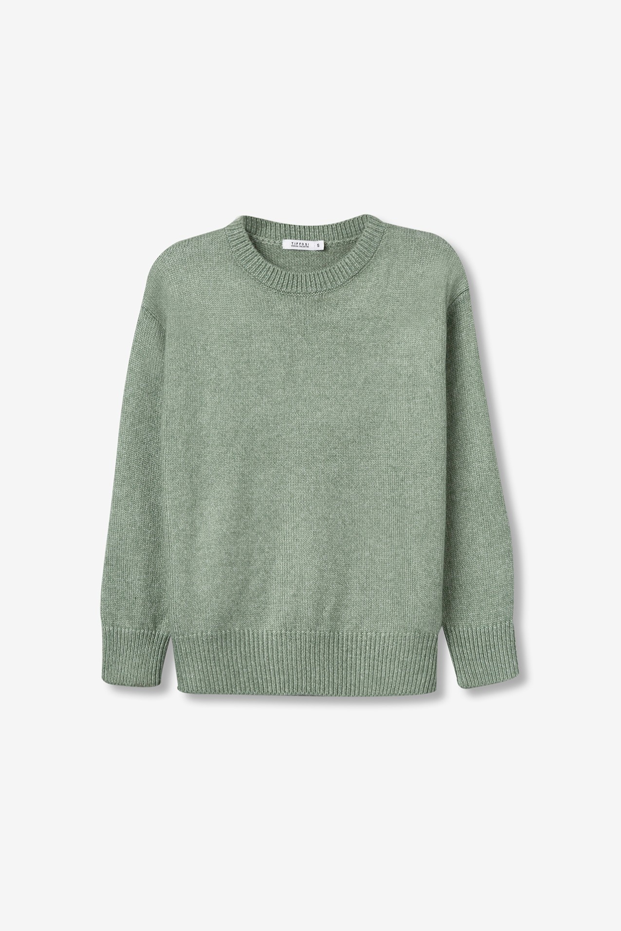 Regular Fit Soft Knit Sweater