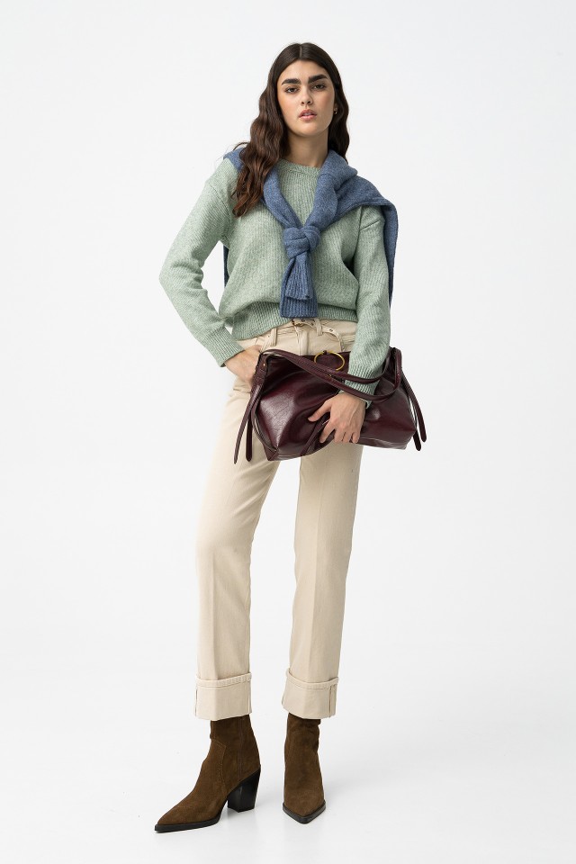 Amy Straight Fit Jeans