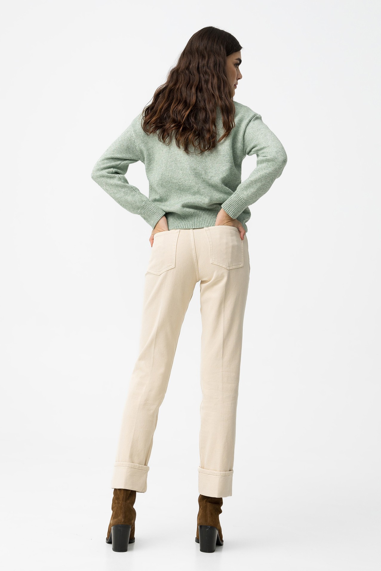 Jeans Amy Straight fit