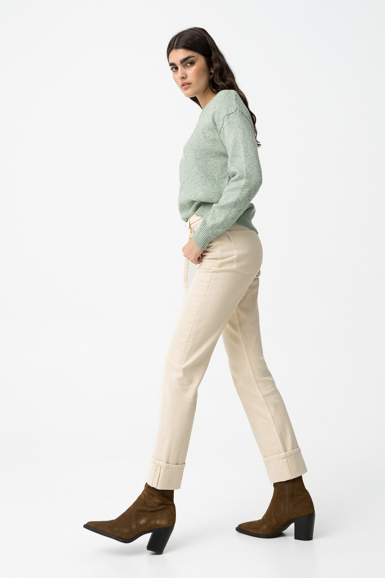 Jeans Amy Straight fit