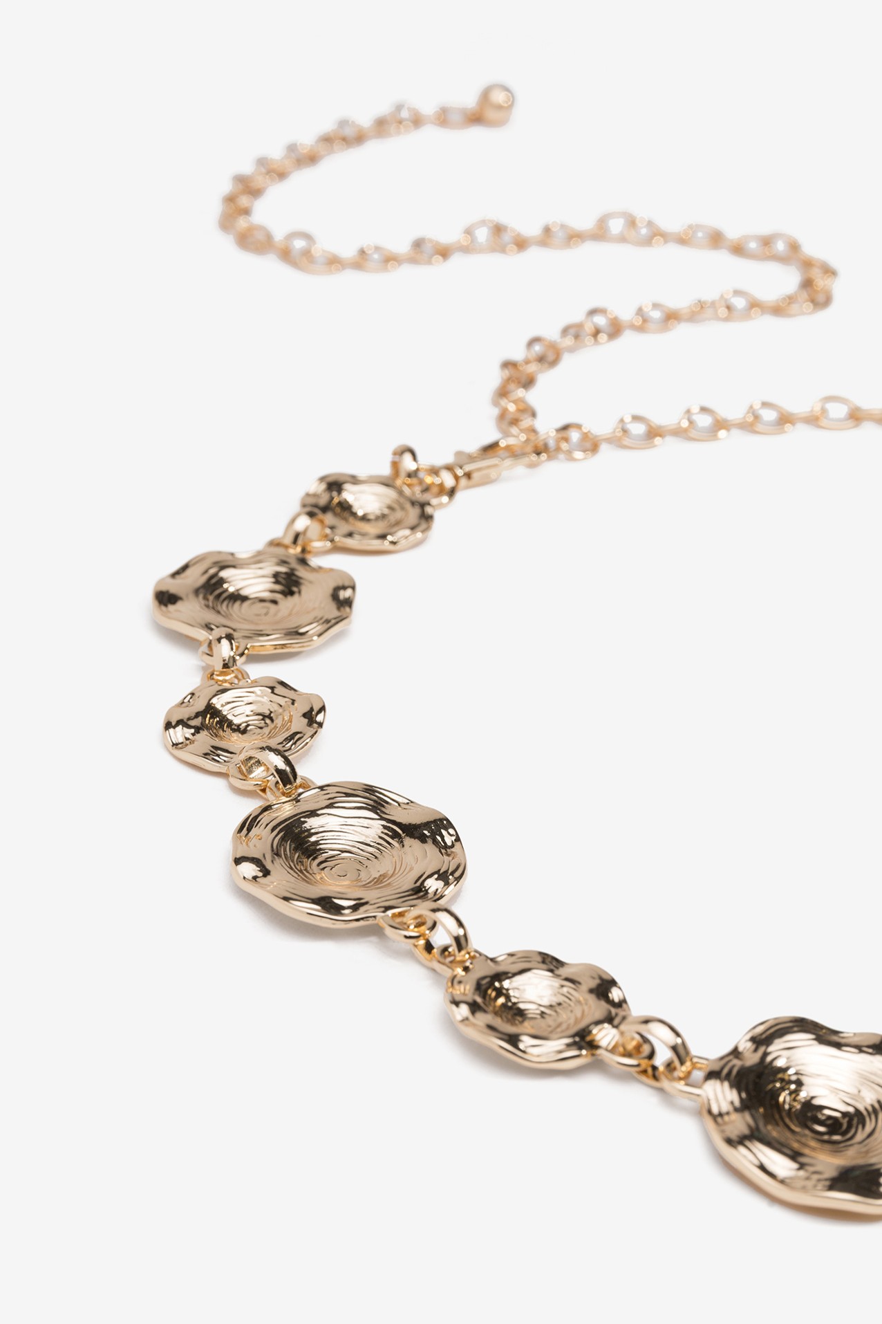 Cinto Dourado Elegante