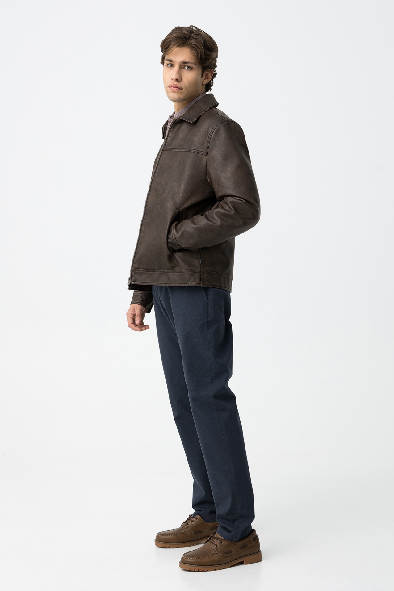 Calas Chino Slim Fit