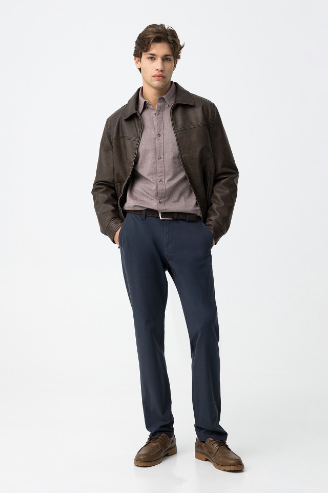 Slim Fit Chino Pants