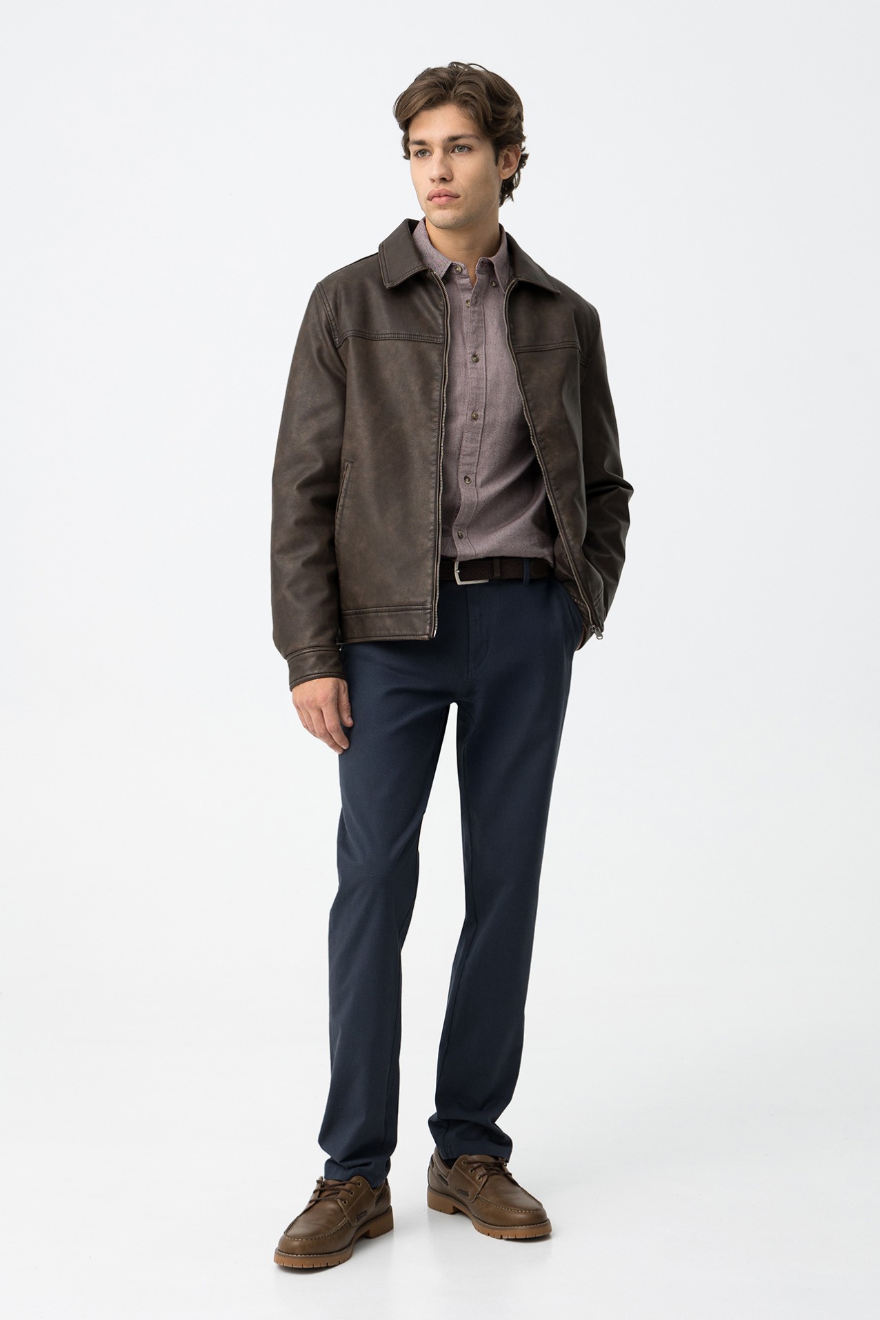 Calas Chino Slim Fit