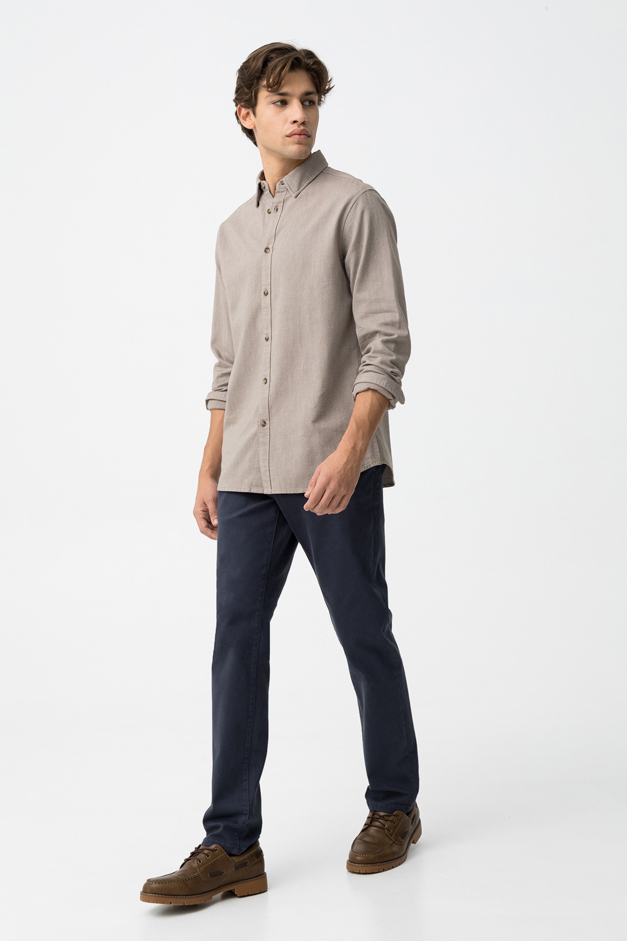 Calas Chino Slim Fit