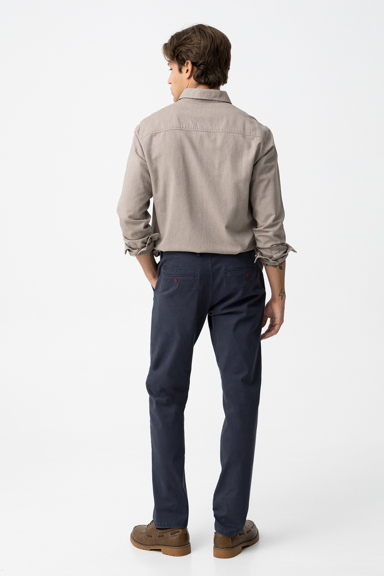 Calas Chino Slim Fit