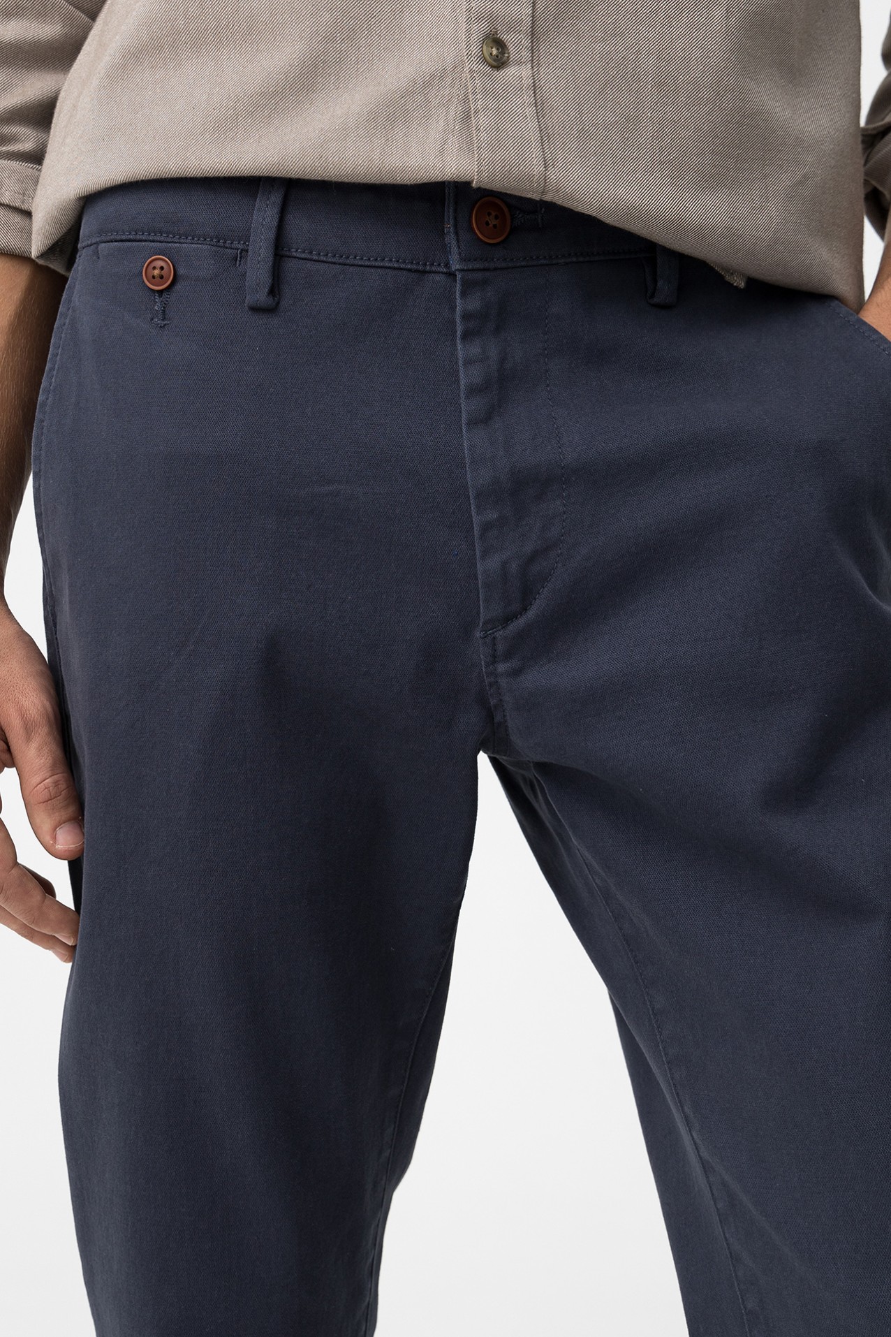 Calas Chino Slim Fit
