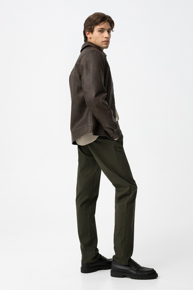 Chino Pants Slim Fit