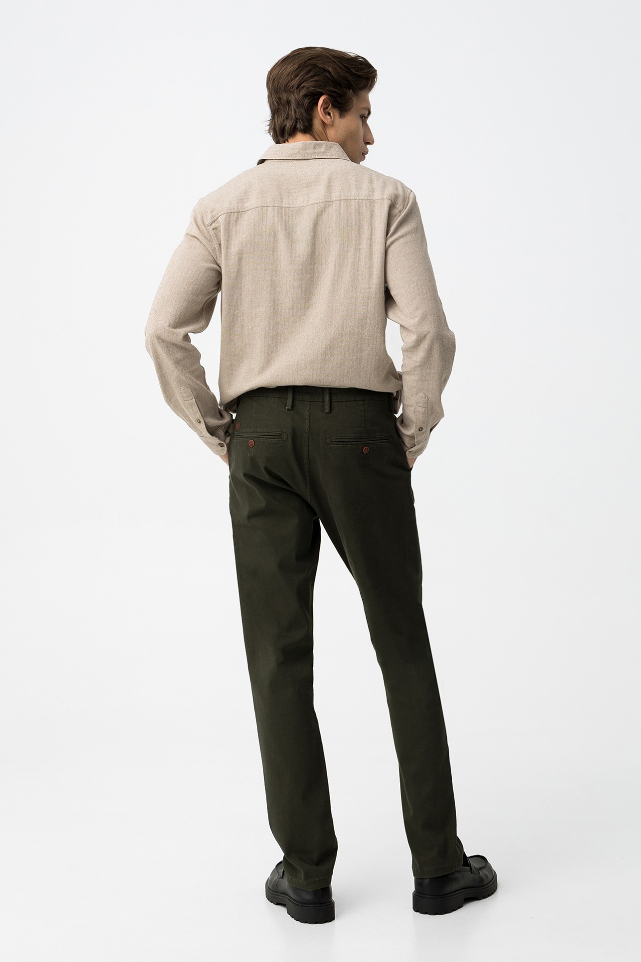 Chino Pants Slim Fit