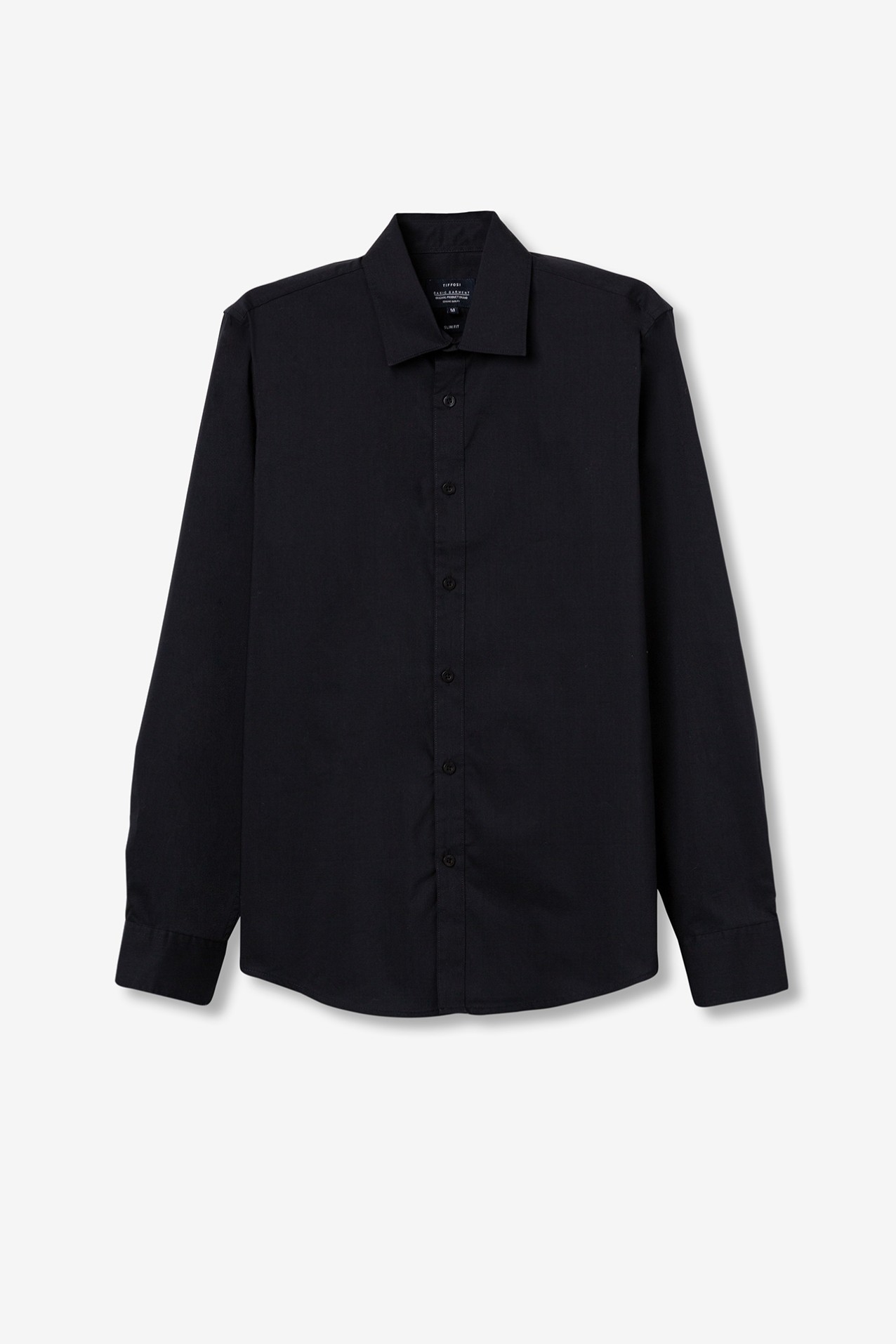 Camisa Slim Fit Easy Iron