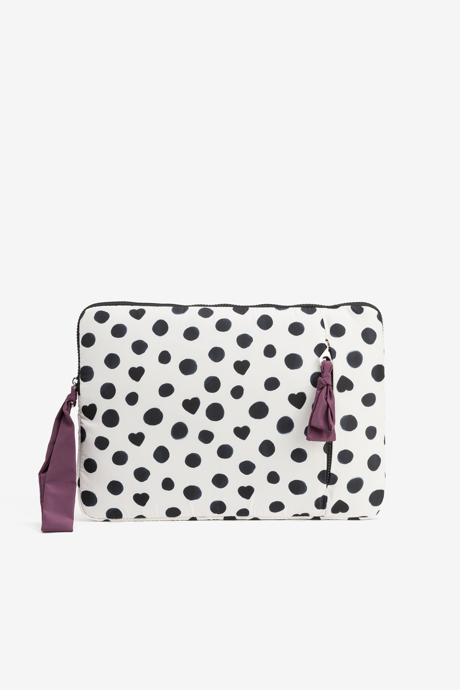 Bolsito con corazones