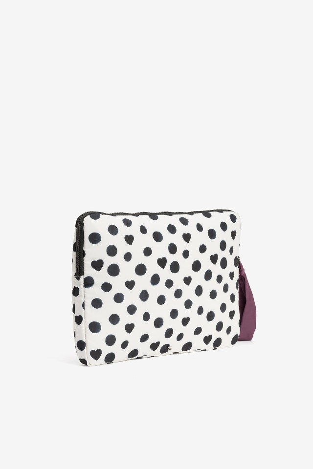 Bolsito con corazones Bolsito con corazones