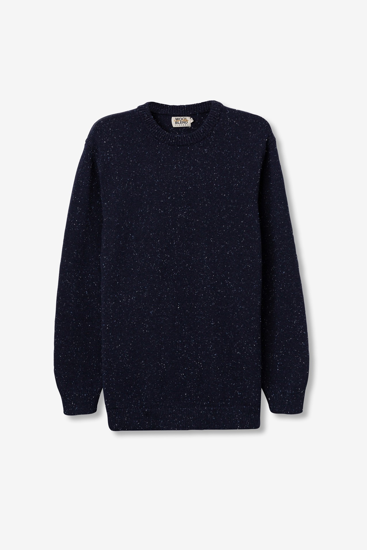 Jersey con Puntos Decorativos