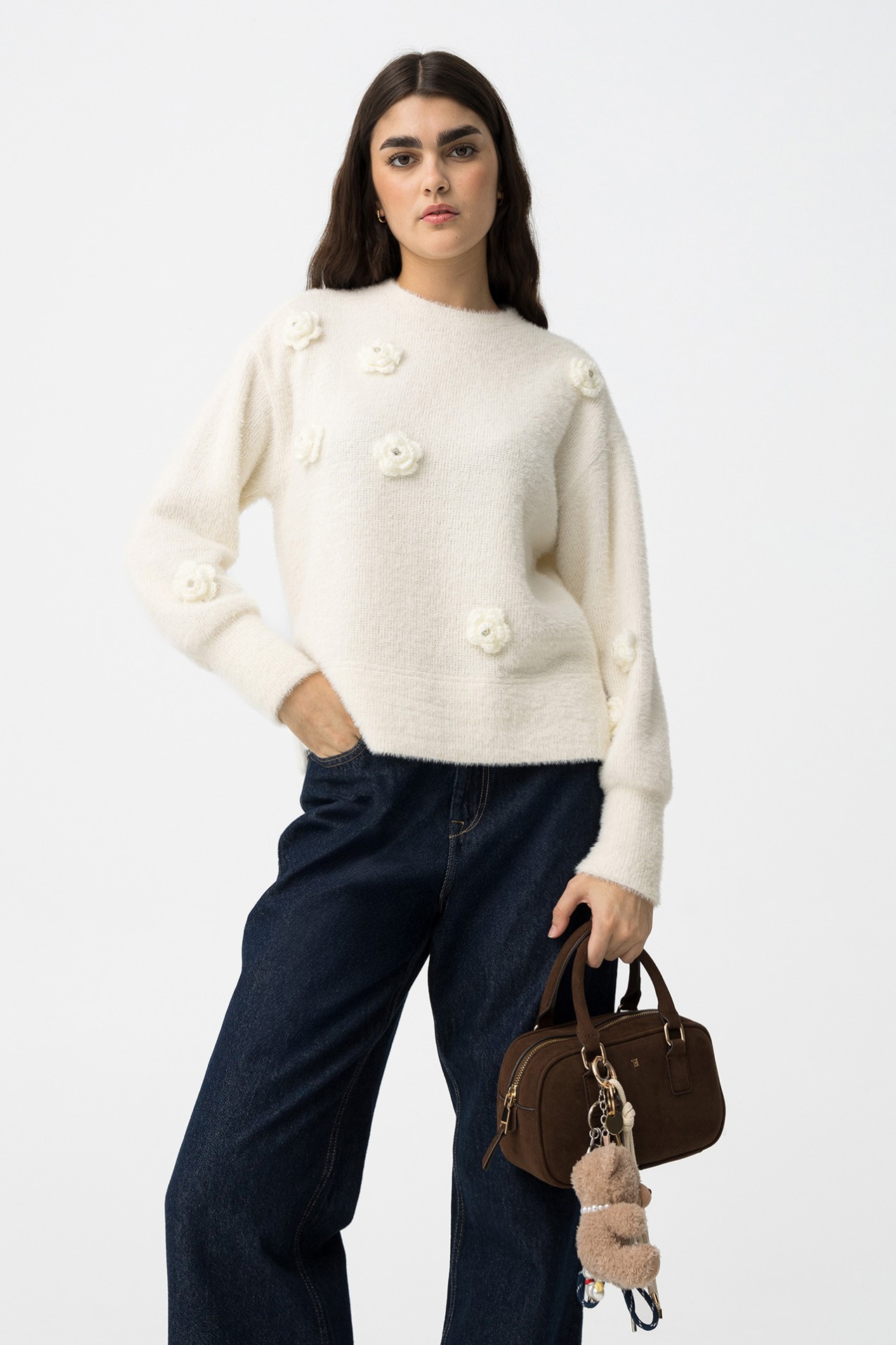 Jersey Texturizado con Aplicaciones