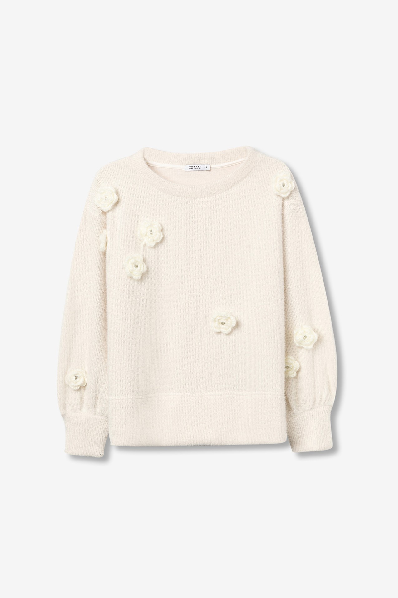 Jersey Texturizado con Aplicaciones