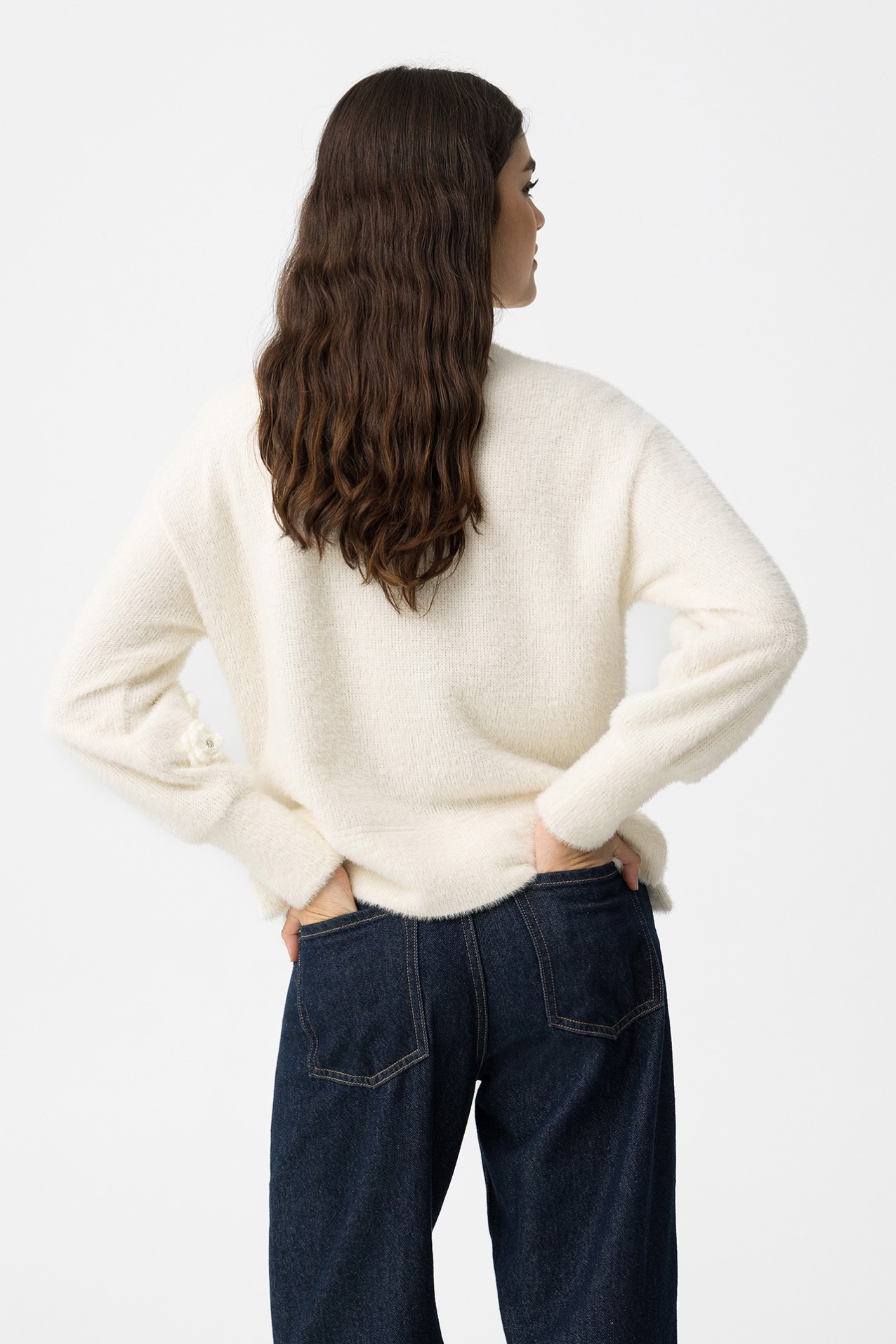 Jersey Texturizado con Aplicaciones