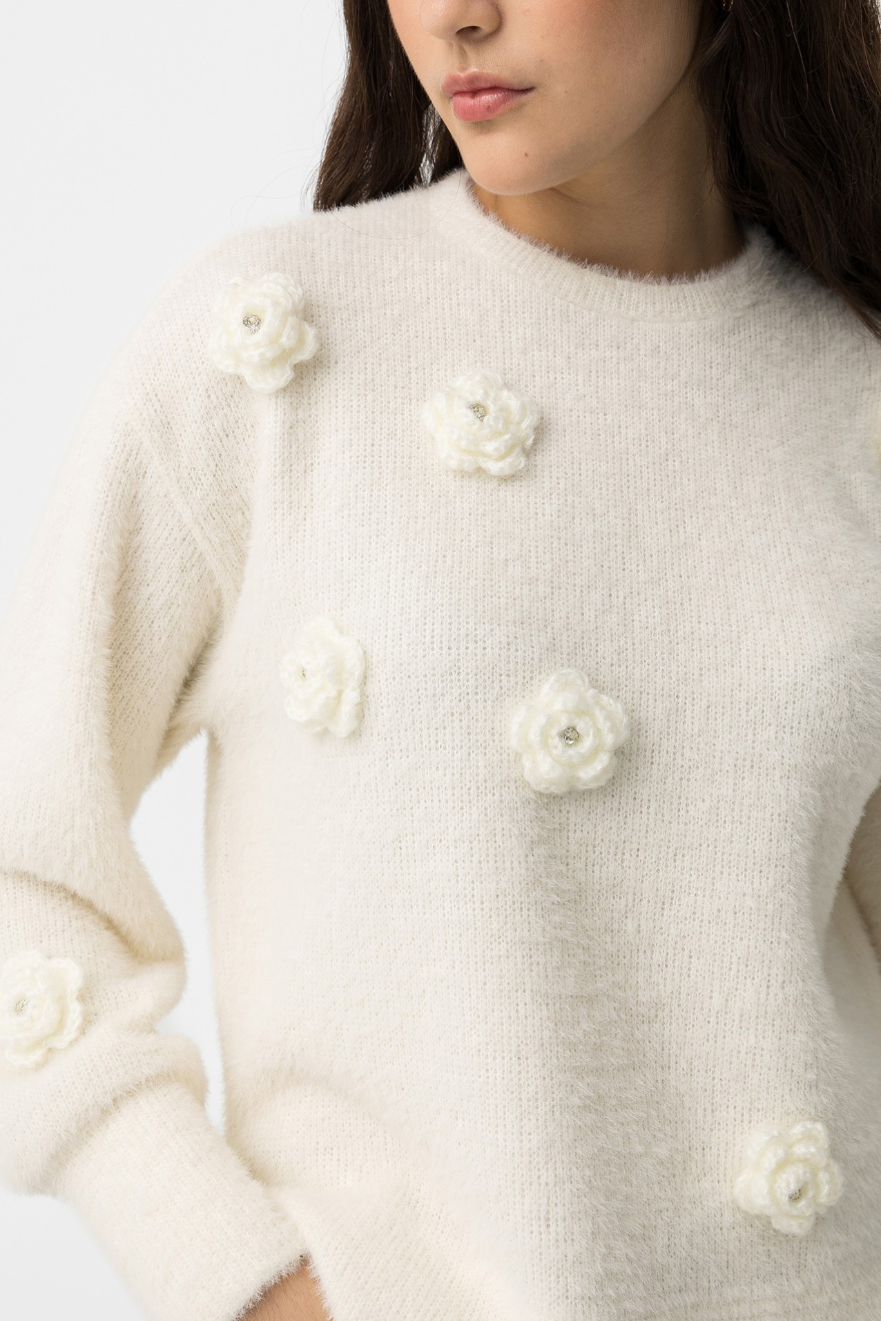 Jersey Texturizado con Aplicaciones