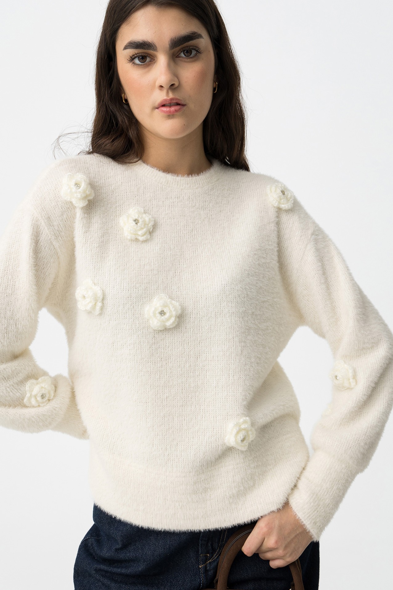 Jersey Texturizado con Aplicaciones