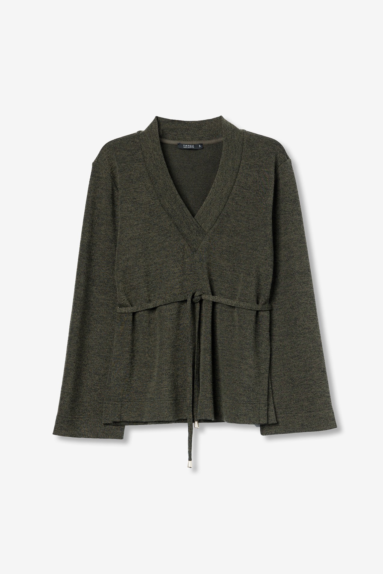 T-shirt Verde Escura