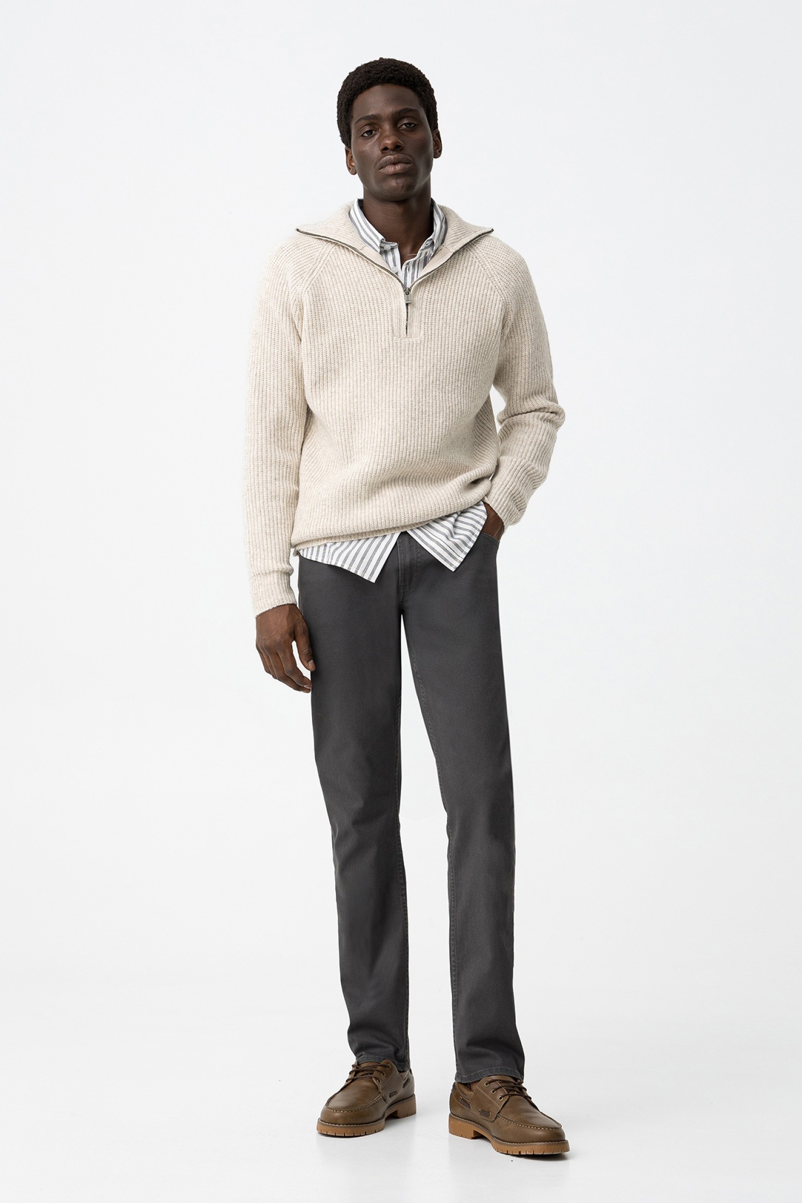 Jeans Leo Comfort Fit