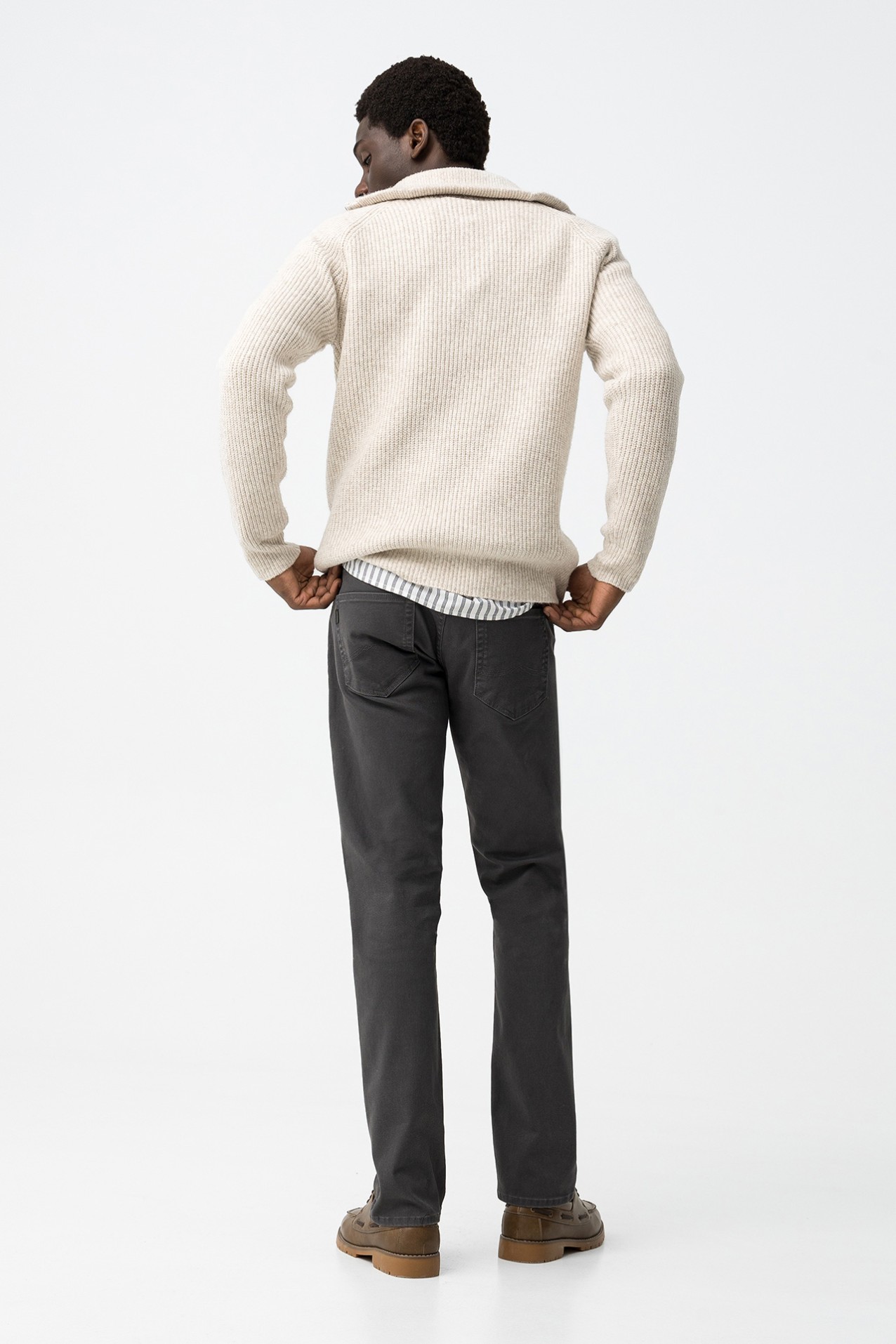 Jeans Leo Comfort Fit