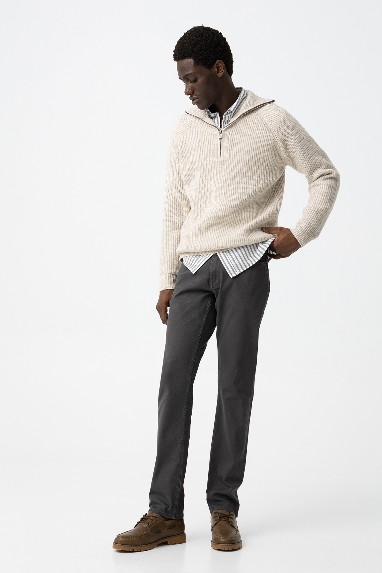 Jeans Leo Comfort Fit