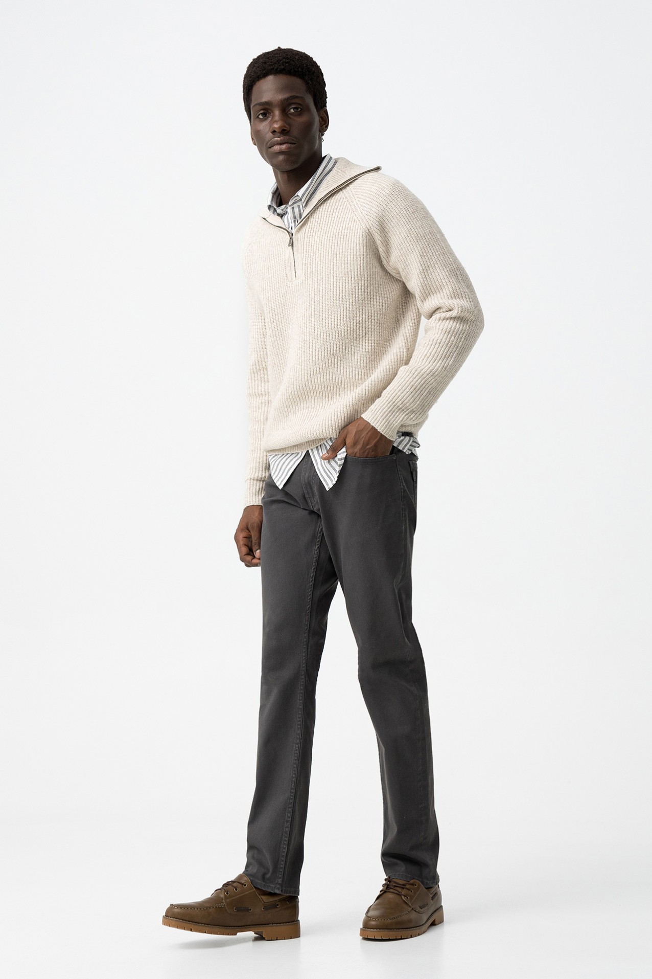 Jeans Leo Comfort Fit