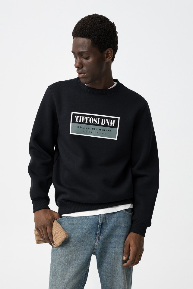 Sweatshirt Estampada