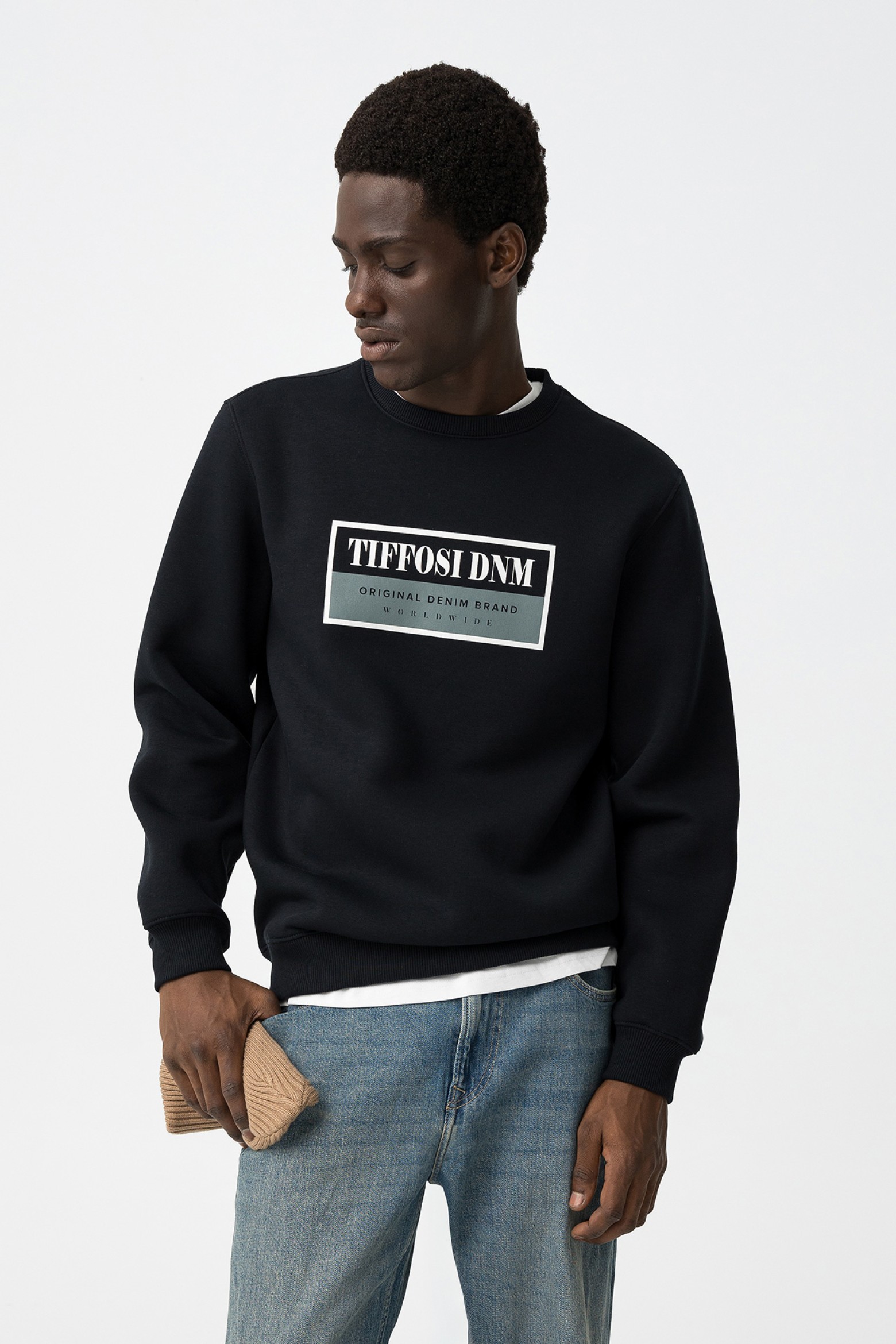 Sweatshirt Estampada