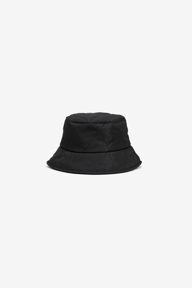 Quilted Bucket Hat