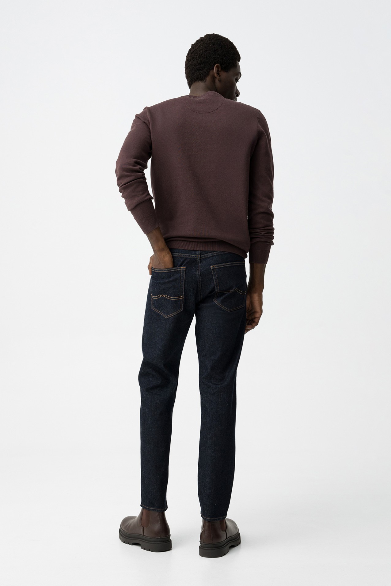 Jeans Dylan Tapered Slim Fit