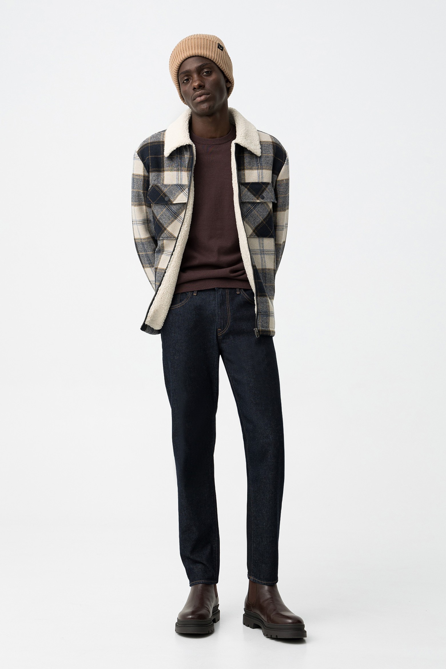 Jeans Dylan Tapered Slim Fit