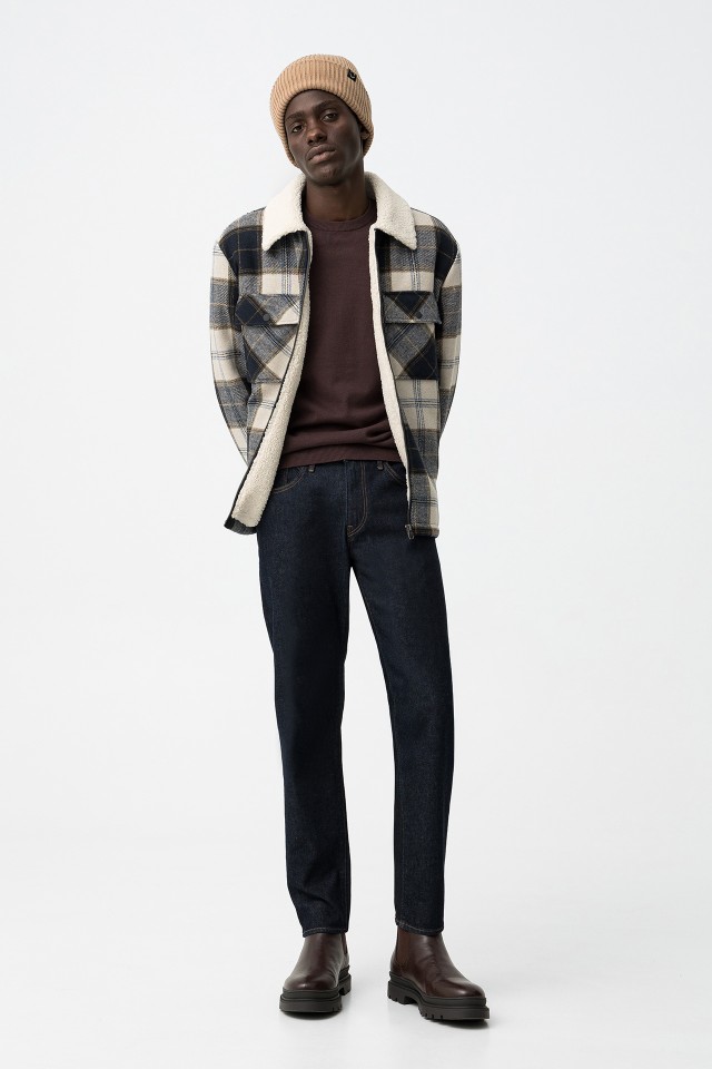 Jeans Dylan Tapered Slim Fit